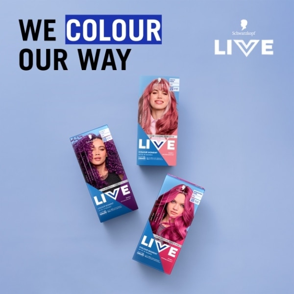 Live Colour Moment 025 Dusty Rose