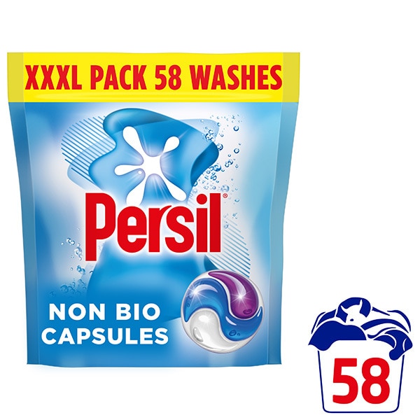 Persil Caps 58w Nonbio