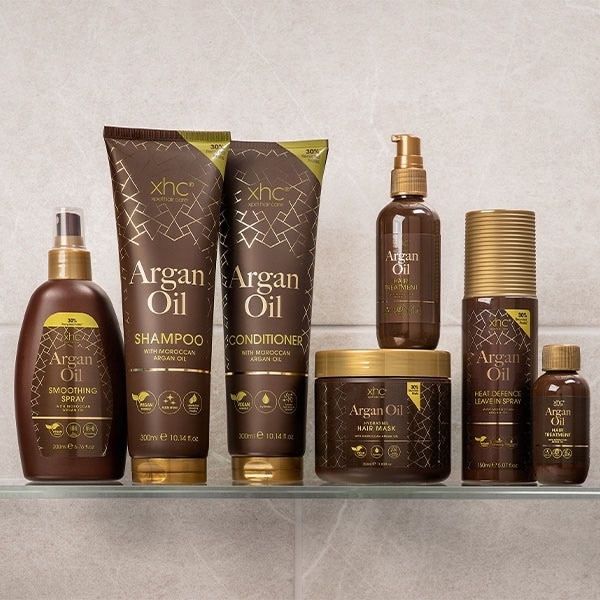 Argan Hair Treatment
