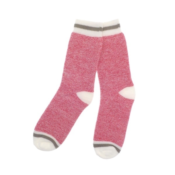 Heat Control Socks S/M Grey Stripe