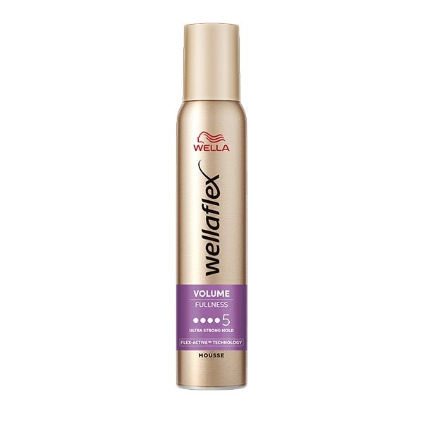 Wellaflex Fullness Volume Mousse 200ml