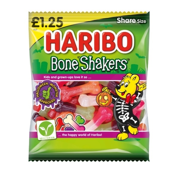 Bone Shakers