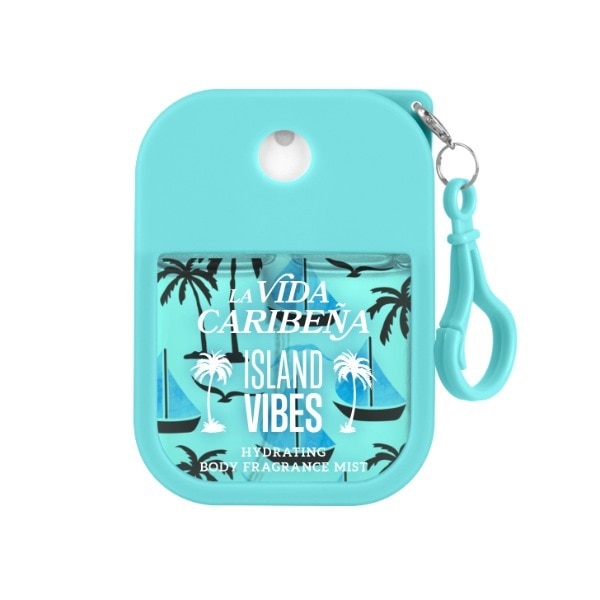 La Vida Caribena Body Mist Island Vibes 35ml