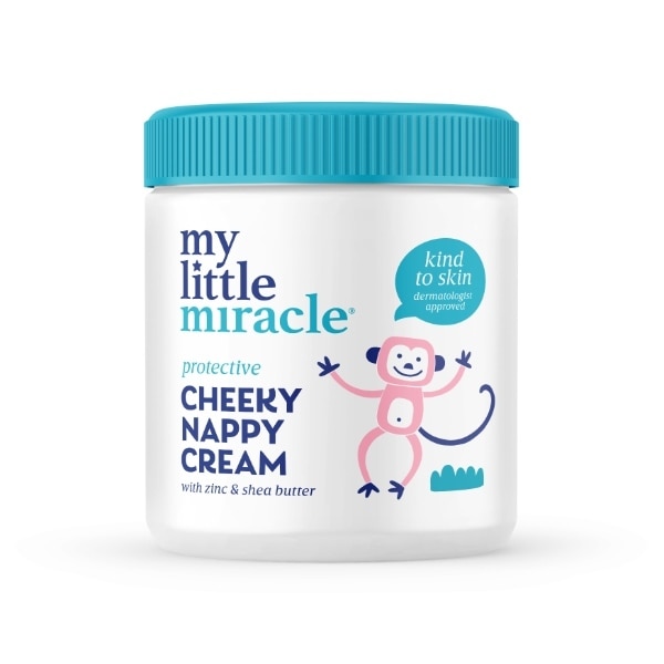 My Little Miracles Cheeky Nappy Cream 225ml
