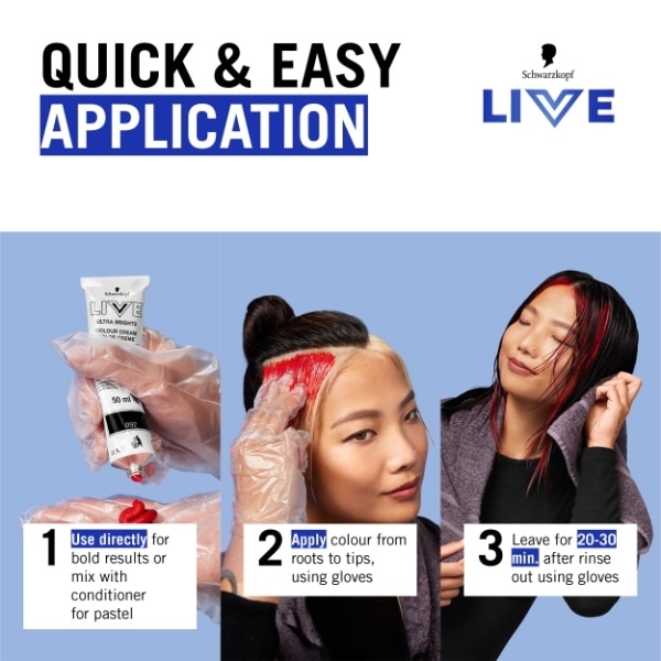 Live Colour Moment 010 Charcoal Brunette