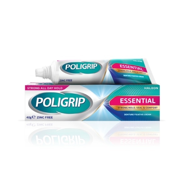 Poligrip Essential 40g