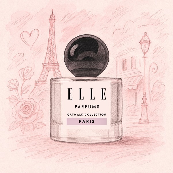 Elle Catwalk Paris EDP 30ml
