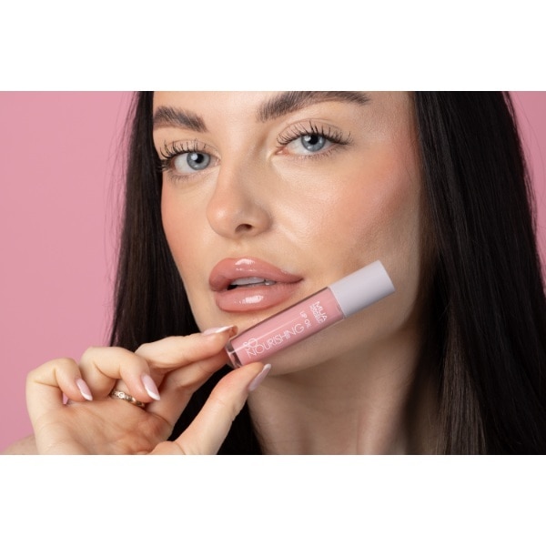 MUA Nourishing Lip Oil Pink