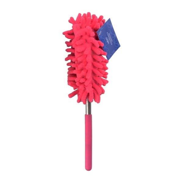 Wbm Extendable Duster Red