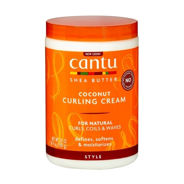Cantu Shea Butter Natural Coconut Curl Cream 709g