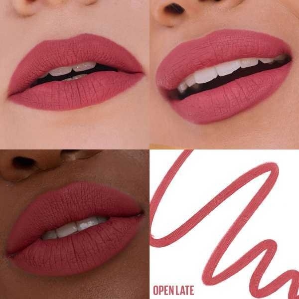 Maybelline Lifter Liner 15 Open Late