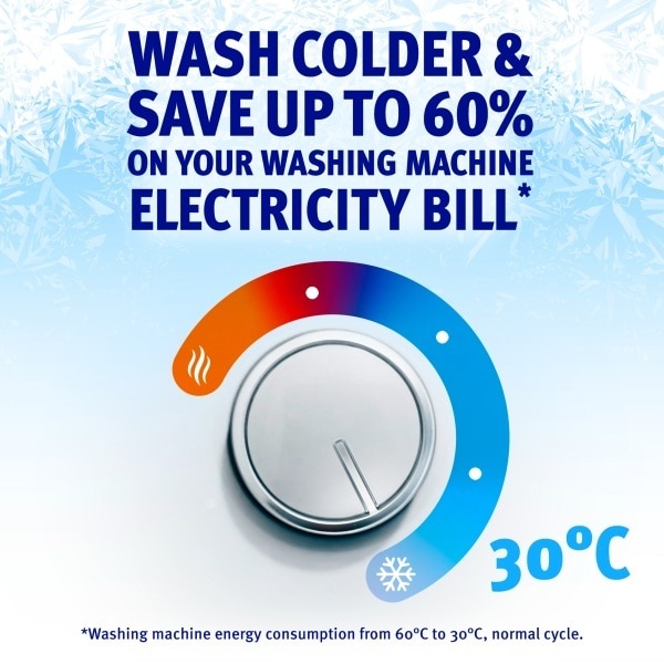 Bold 2In1 Pods Spring Awakening 60 Pack