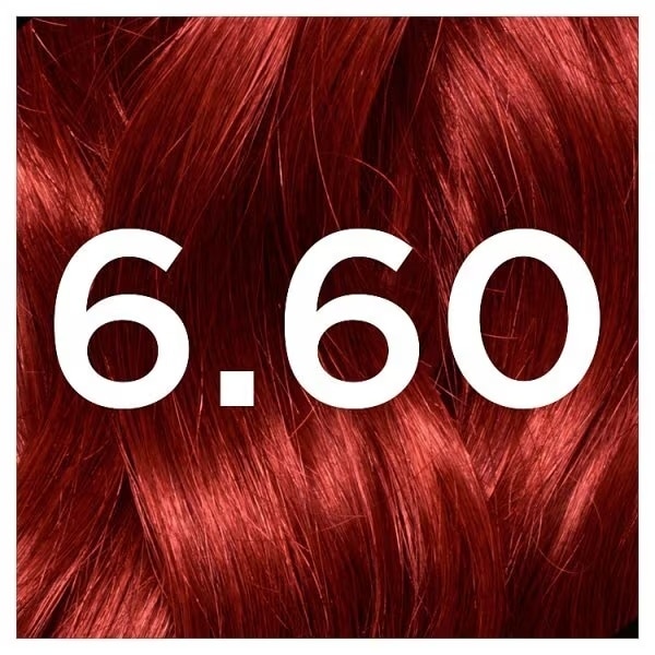 Nutrisse Ultra Colour 6.6 Fiery Red