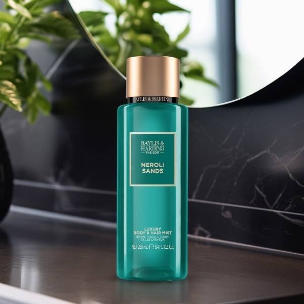 Baylis & Harding Neroli Sands 250Ml Body & Hair Mist