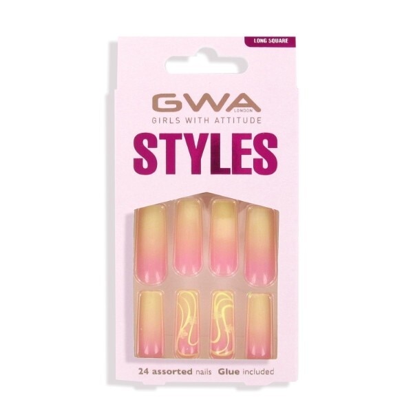Honey Hush - Gwa Styles Nails