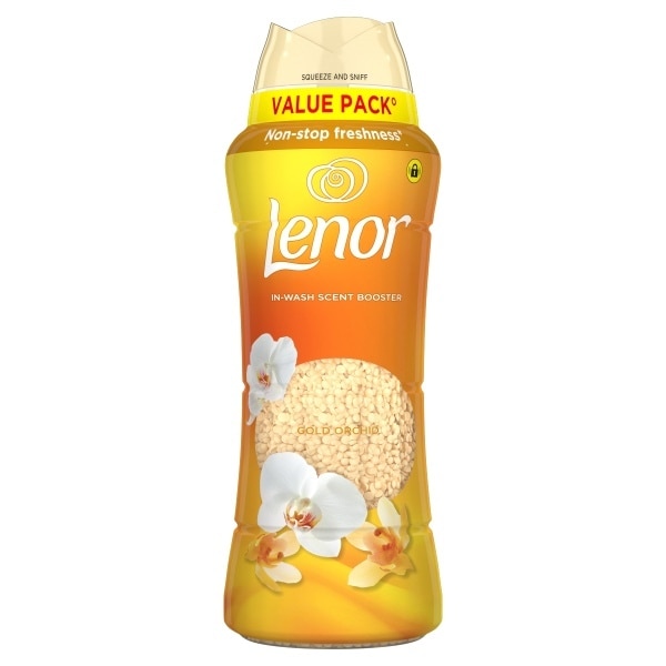 Lenor Scent Booster Gold Orchid 420G