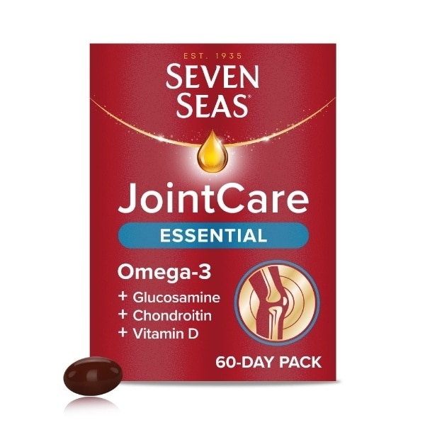 Seven Seas Caps Jointcare Essential 60s