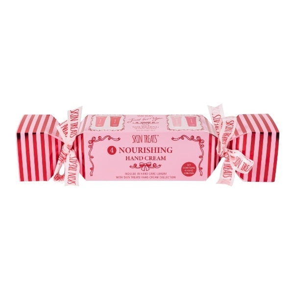 4 Pack Small Hand Cream Cracker
