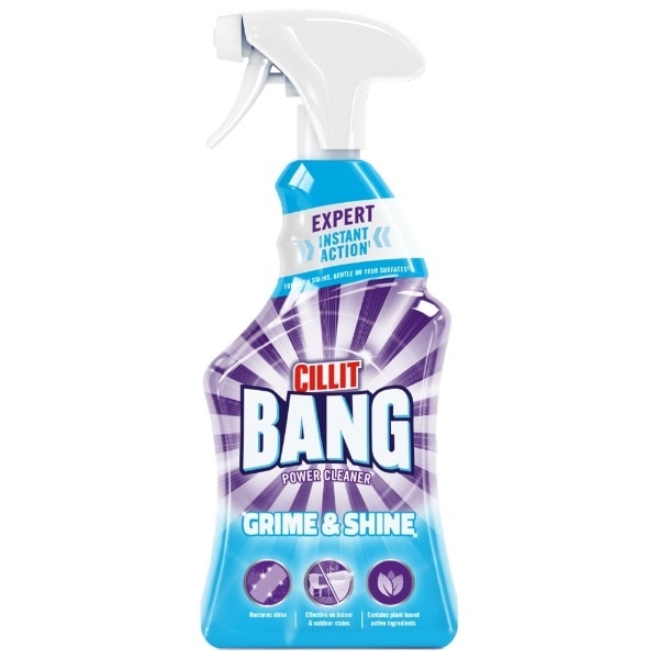 Cillit Bang Grime & Shine 750ml