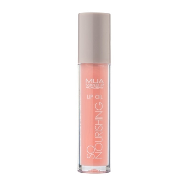 MUA Nourishing Lip Oil Pink