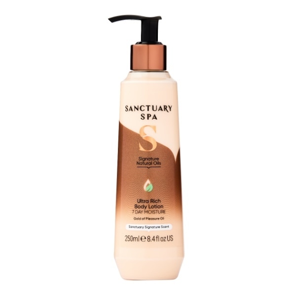 SANCTUARY SPA ULTRA BODY LOTION 250ML