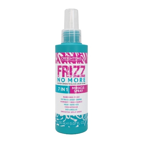 Frizz No More 7 In 1 Miracle Spray