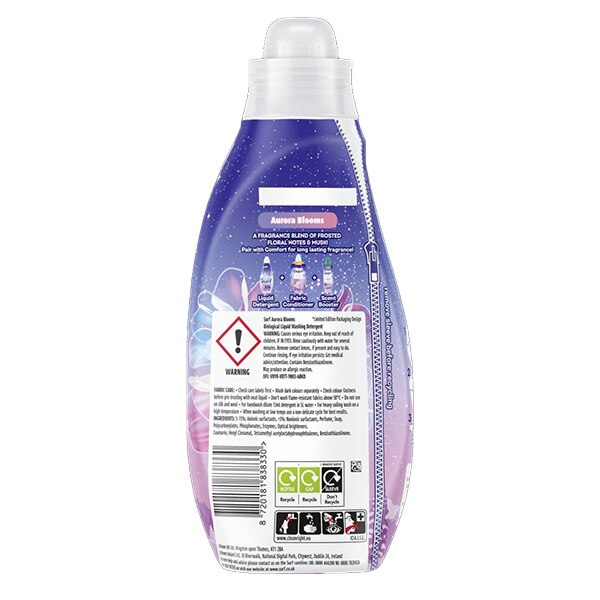 Surf Liquid Aurora Blooms 648ml 24w