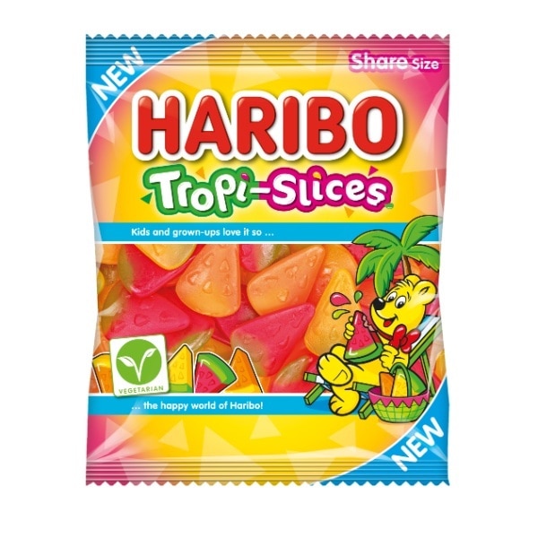 Haribo Tropi-Slices 150g