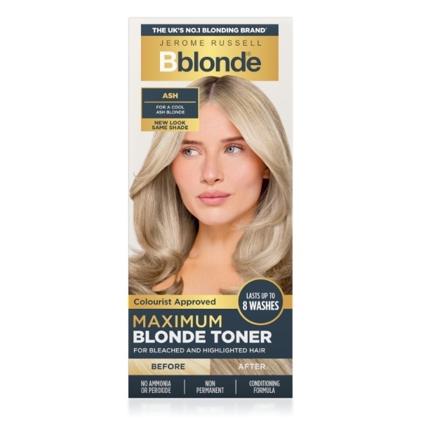 Jerome Russel Bblonde Ash Toner 75ml