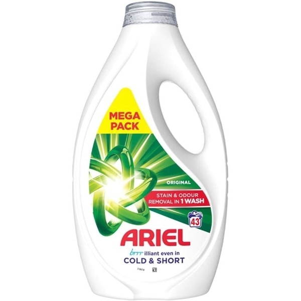 Ariel Liquid 1333ml 43W