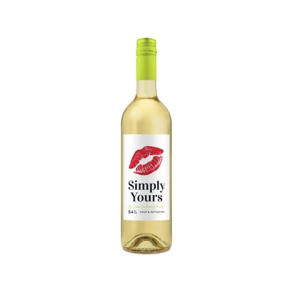 Simply Yours Pear Wine 750ml