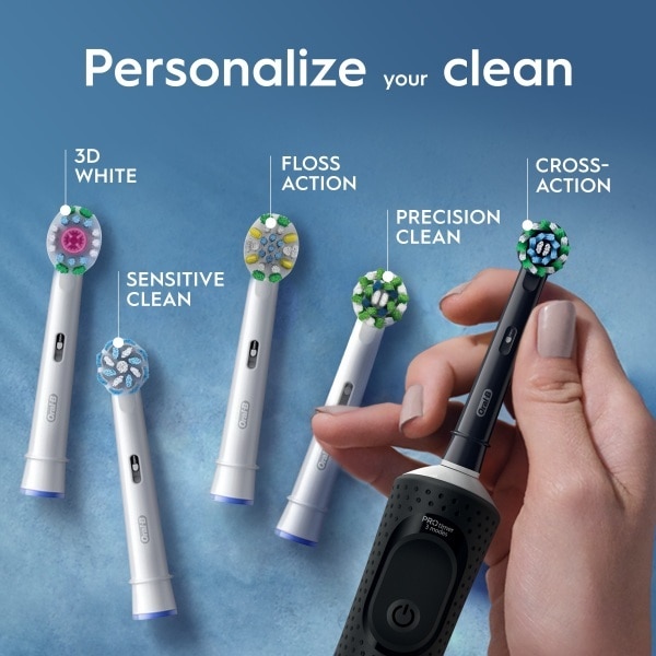 Oral-B Pro Vitality White Electric Toothbrush