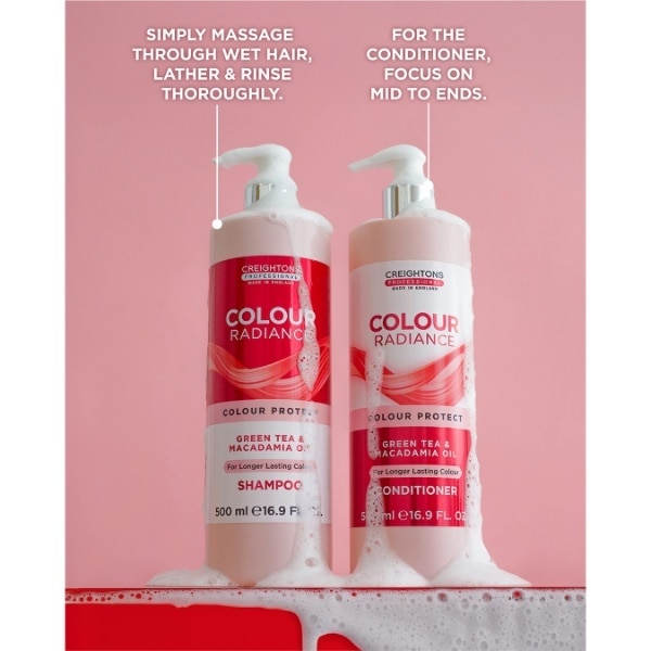 Creightons Pro Colour Radiance Conditioner 500ml
