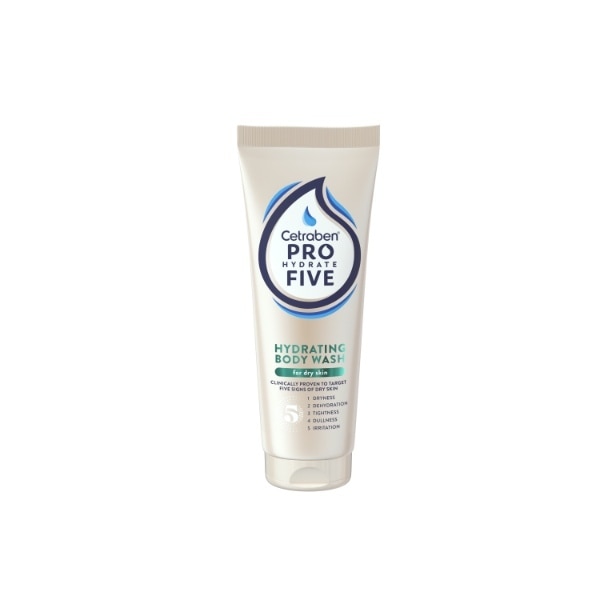 Cetraben Pro Hydrate 5 Body Wash 250ml