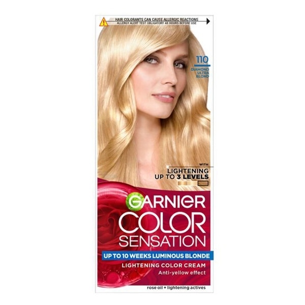 Color Sensation Mini Diamond Blond 110