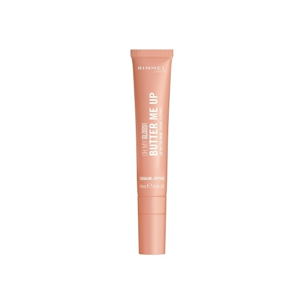 Rimmel Oh My Gloss Butter Me Up Chai