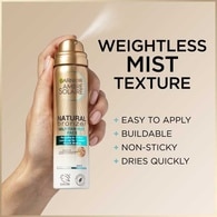Ambre Solaire No Streaks Dry Mist Body 150ml