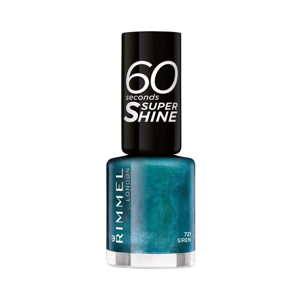 Rimmel 60 Second Super-Shine Siren Nail Polish