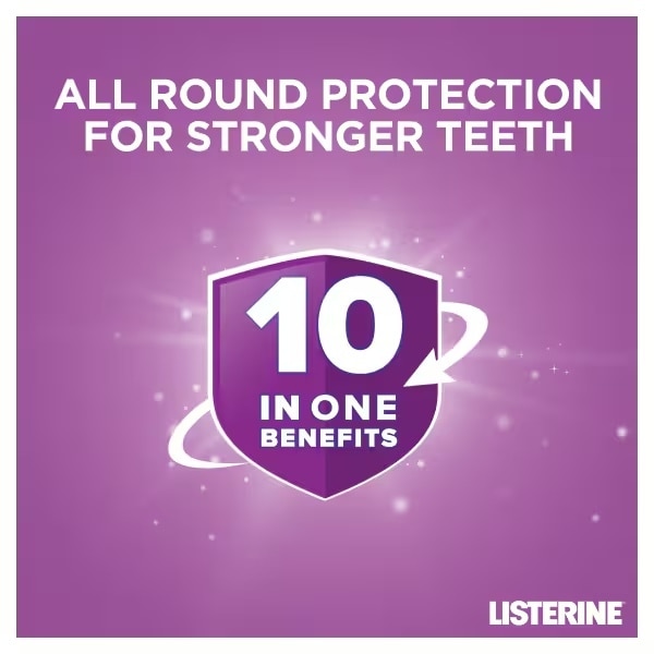 Listerine Total Care Mouthwash 80ml