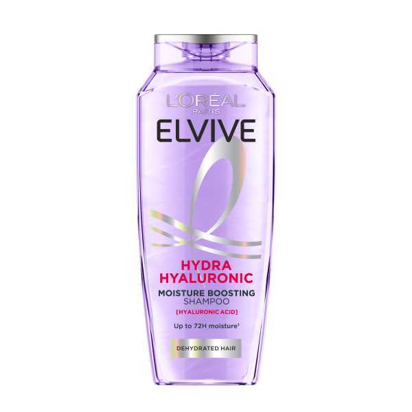 Elvive Hydra Hyaluronic Shampoo 250ml