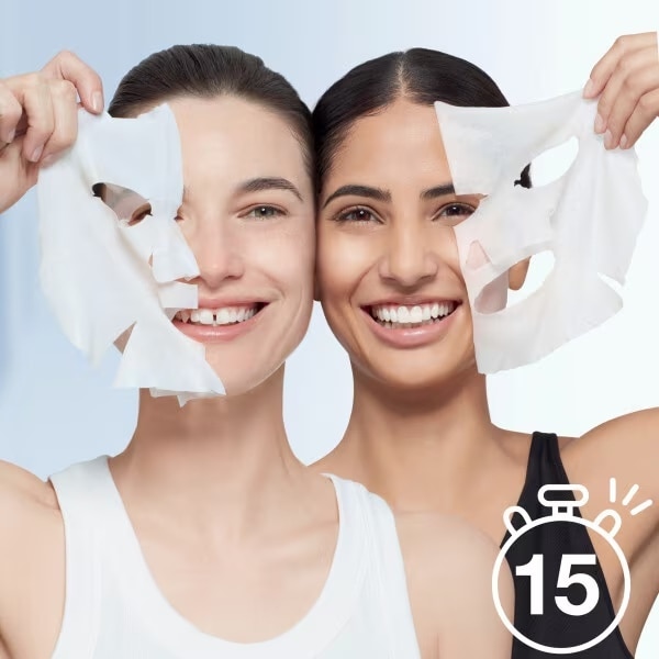 Garnier Glass Skin Mask Tissue 28g