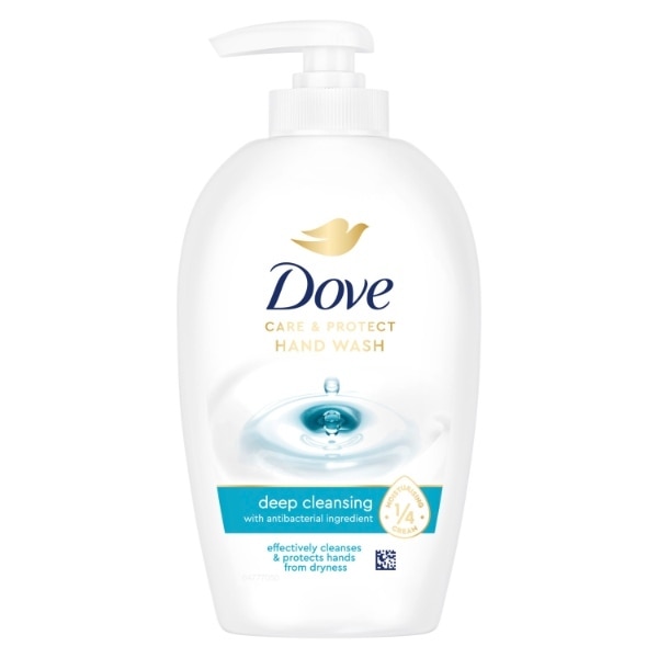 DOVE LWH PROTECT AND CARE 250ML