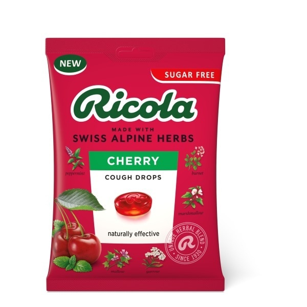 Ricola Cherry Bag