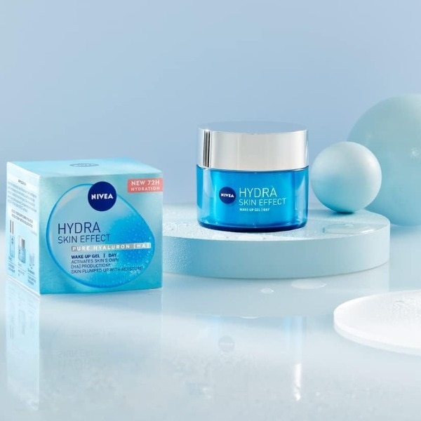 Nivea Hydra Wake Up Gel Day Cream 50ml