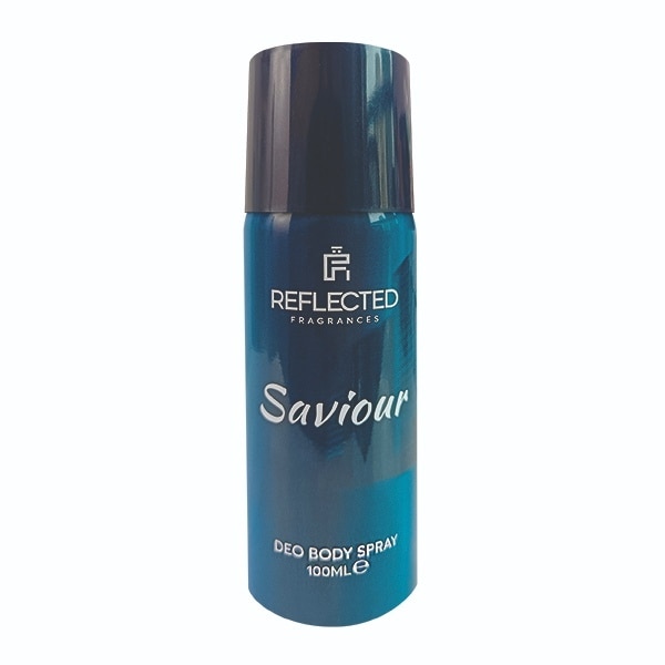 Reflected Saviour 100ml Body Spray