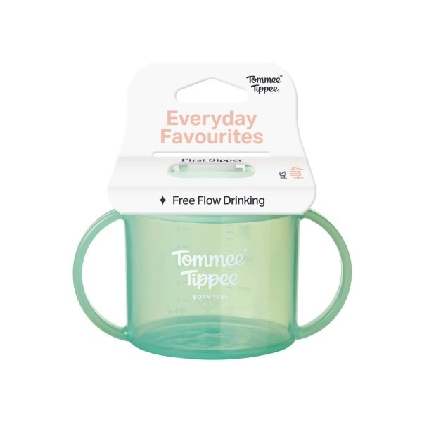 Tommee Tippee Everyday First Cup Green