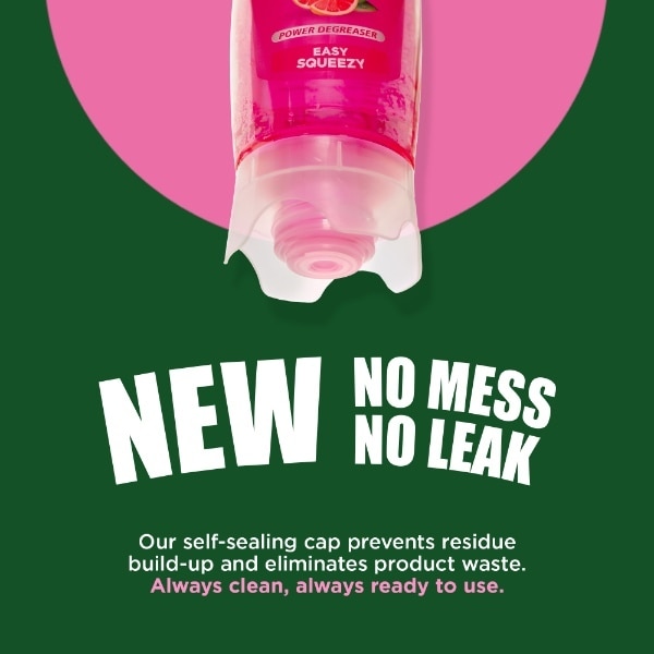 Eg Stand Up Pk Grapefruit Washing Up Liquid 450Ml