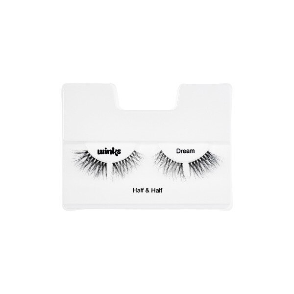 Winks Half & Half Pre-Cut Lashes - Dream
