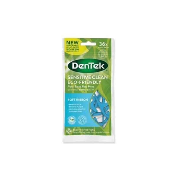 Dentek Dental Picks Eco Sensitive 36s