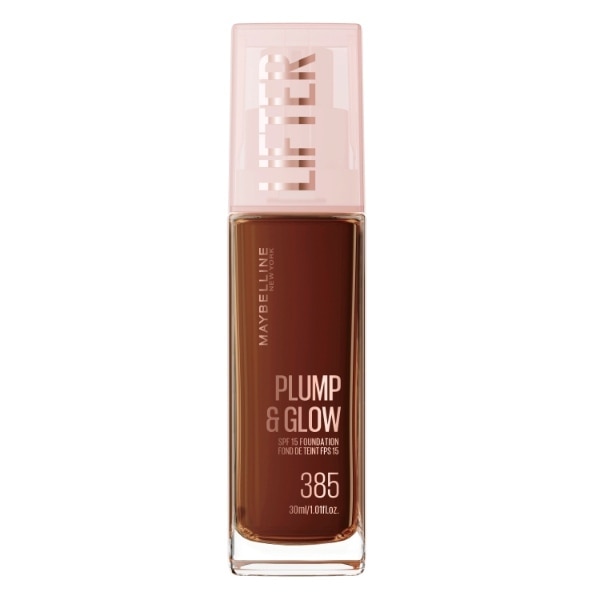 MNY LIFTER PLUMP GLOW FOUNDATION 385